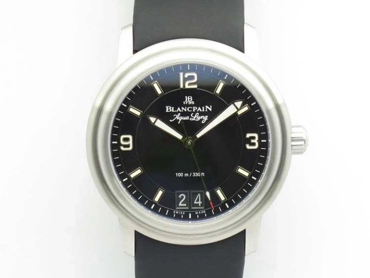 0309 Villeret 6651 RG ZF 1:1 Best Edition White Dial On Brown Leather Strap A Unique 8097